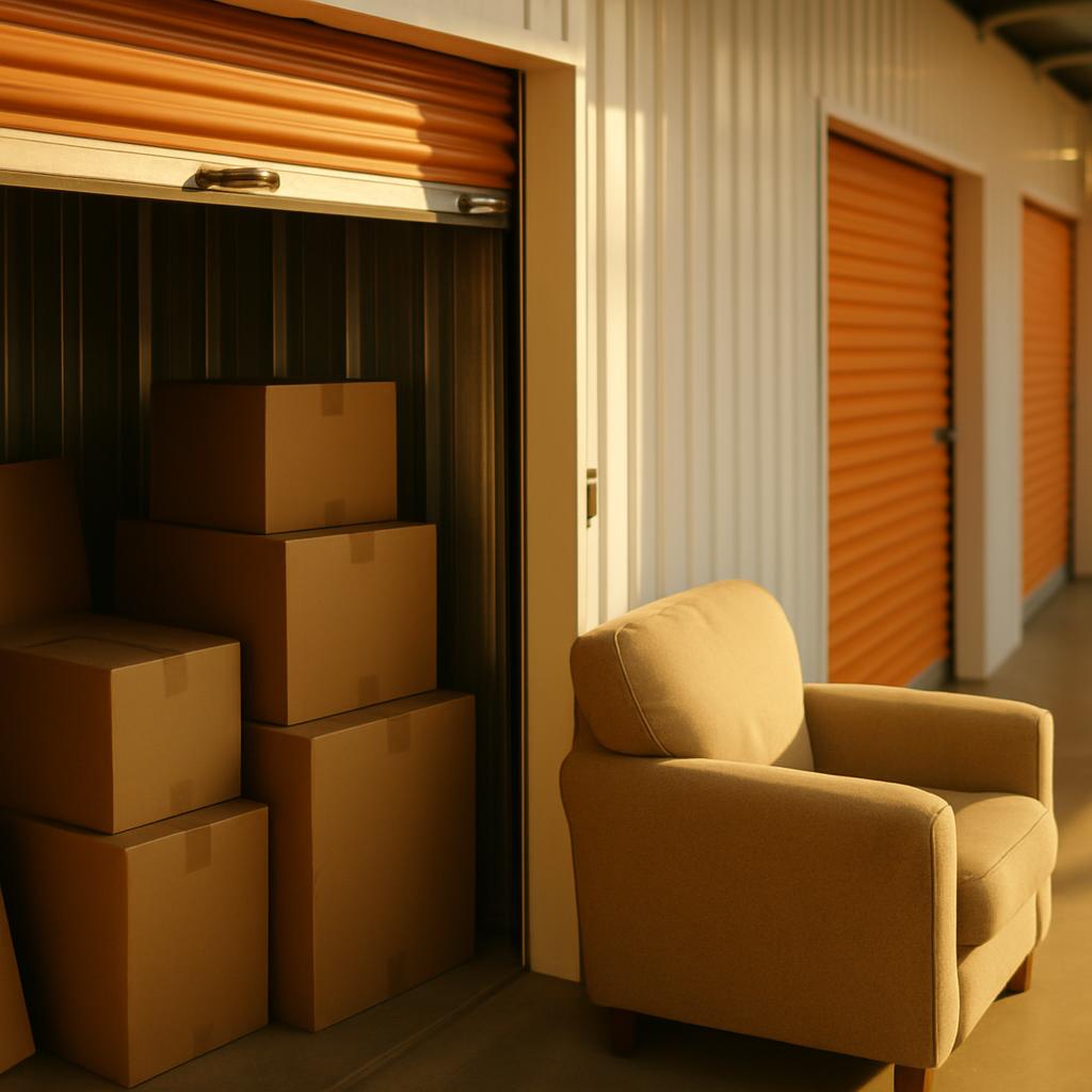 Why More Collingwood Residents Are Using Self Storage — and It Makes Sense